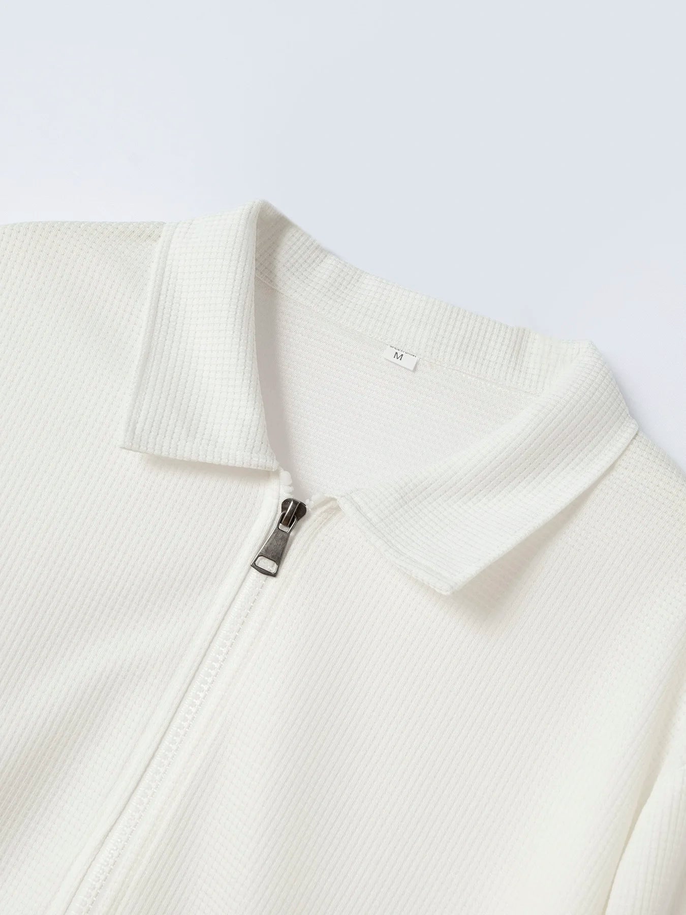 Men's Slim Fit Jacket with Zipper Pocket, Long Sleeved Sportswear, Cardigan Jacket Set, Long Pants, Elegant, two-Piece Set.