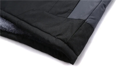 Winter Jacket Men Thick Fleece Waterproof Outwear unload Jackets Men's Windbreaker Army green Parka Raincoat Coats Plus Size 9XL.