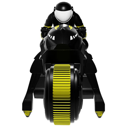 New Stunt Motorcycle 360 ° Rotation Remote Control Car High-Speed Drift Rc Racing Boy Toy Car Model Christmas Halloween Gift