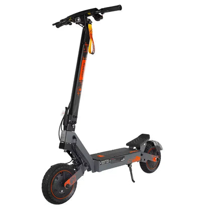 KuKirin G2 Ultra Folding Electric Scooter 800W * 2 Motor 48V 18Ah Battery 10 inch Tires 50 km/h Max Speed 55km Max Range IPX4
