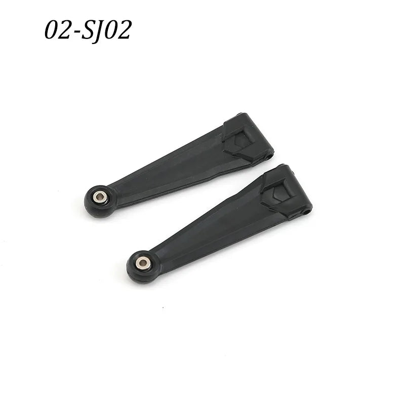 9522 PRO  RC Automotive Parts Drive Shaft Transmission Shaft Gear Bearings Servo Motor Receiver Motor Differential Gearbox Tire