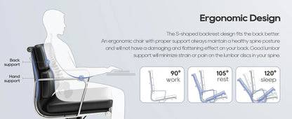 Büro Gasts tuhl gepolsterte Leder bequeme Empfangs stühle mit Rädern verstellbare drehbare rollende Büros tühle