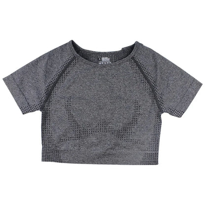 Seamless Dot Dot Yoga Suit High Waist Outdoor Sports Vest Running Quick Dry Top Fitness Yoga Pants Set Exercise Workout Clothes