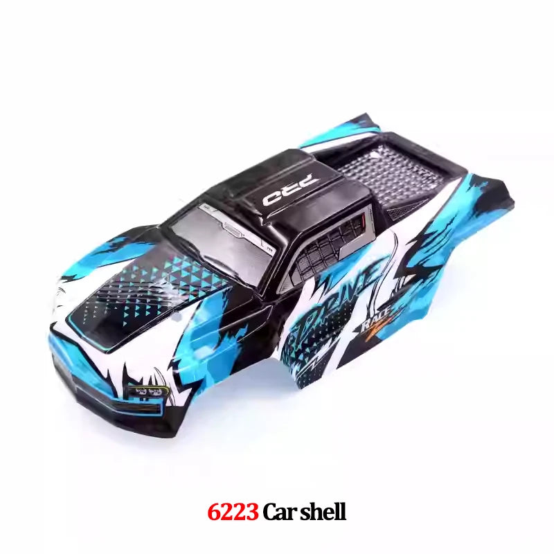 16101 16102 PRO SG116 PRO SG116MAX 16103 Q130 Original Parts Drive Shaft/gear/bearing/motor/servo/tire/steering Cup/swing Arm.