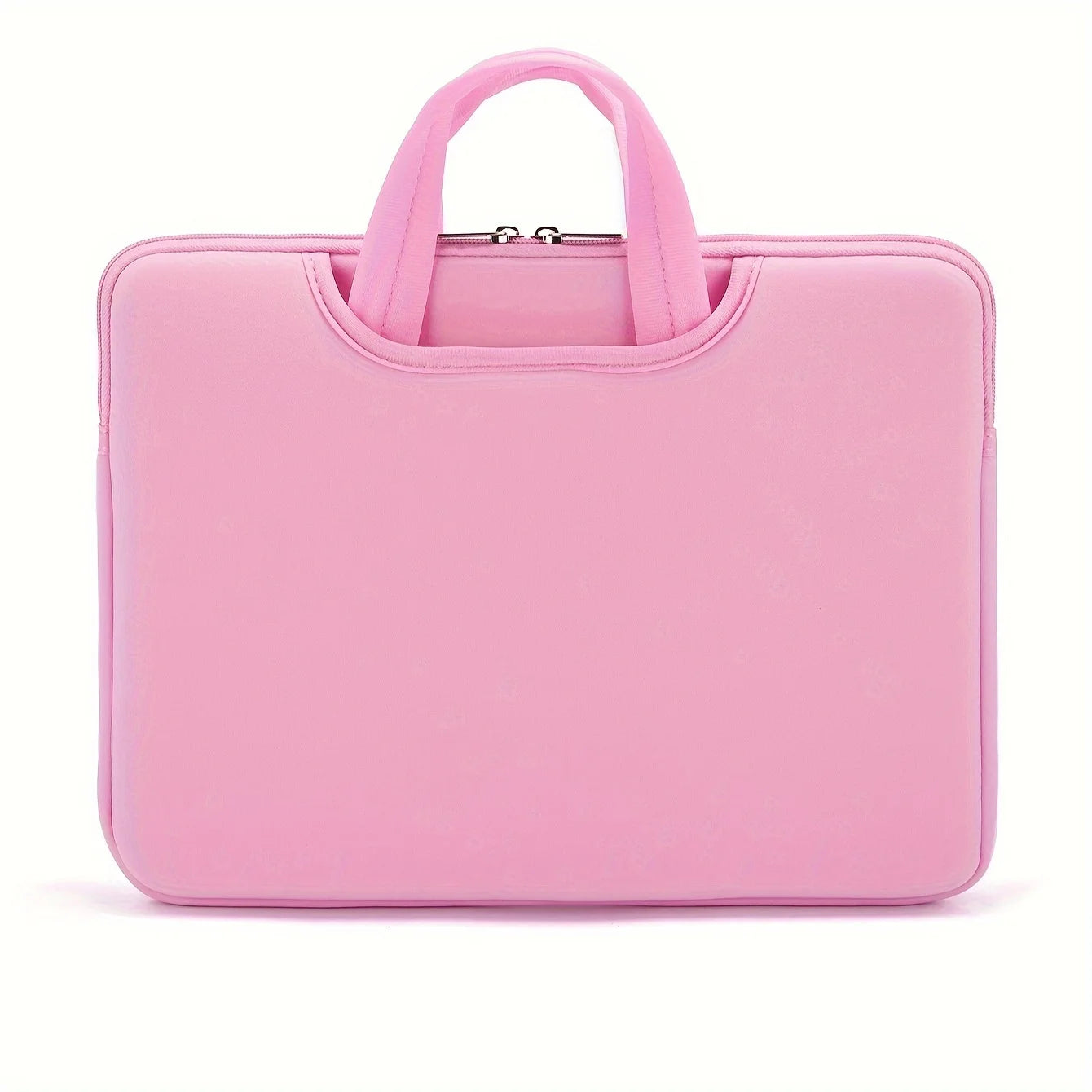 13/14/15/15.6Inch Laptop Handbag Computer Bag Front Pocket Can Hold Power, Mouse, Large Space Computer Handbag.