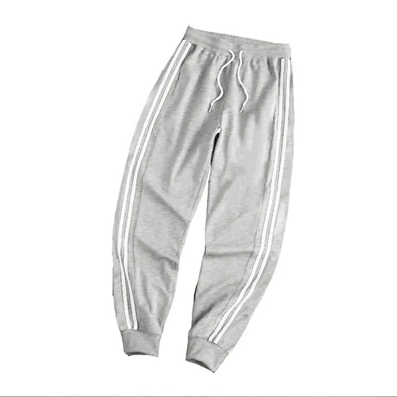 Men's Casual Printed Sports Pants Sports Pants Jogging Pants Fashion Running Pants Loose Pants.