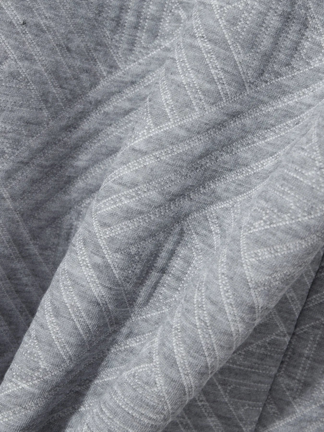 Men's Summer New Style Solid Color Knitted Short Sleeve Cardigan with Long Pants Casual Set Sporty Look from Mainland China