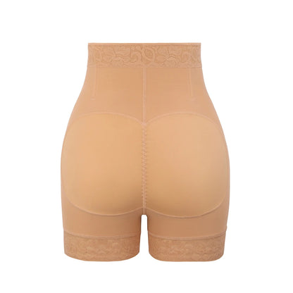 Fajas Colombianas Waist Trainer Butt lifter Body Shapewear Corset Push Up High Waist Panties Underwear Tummy Control Hip Enhance