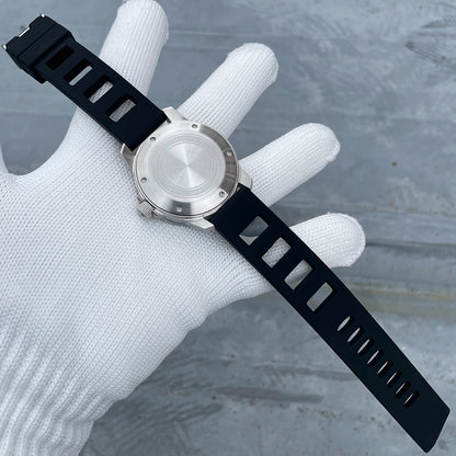 STEELFLIER Official SF787 Dive Luxury Wristwatches Double Calendar NH36 Movement Super Luminous 200M Waterproof Mechanical Watch