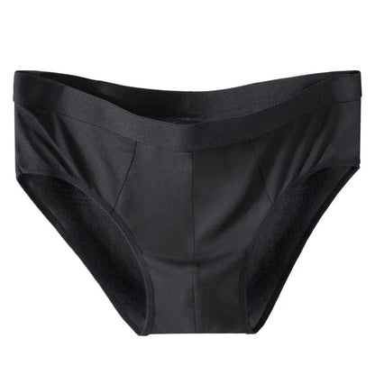 4pcs Mens Sexy Briefs Teenager Sport Underwears Plus Size Fat Men's Underpant Panties Students Breathable Fashion Casual Panties.