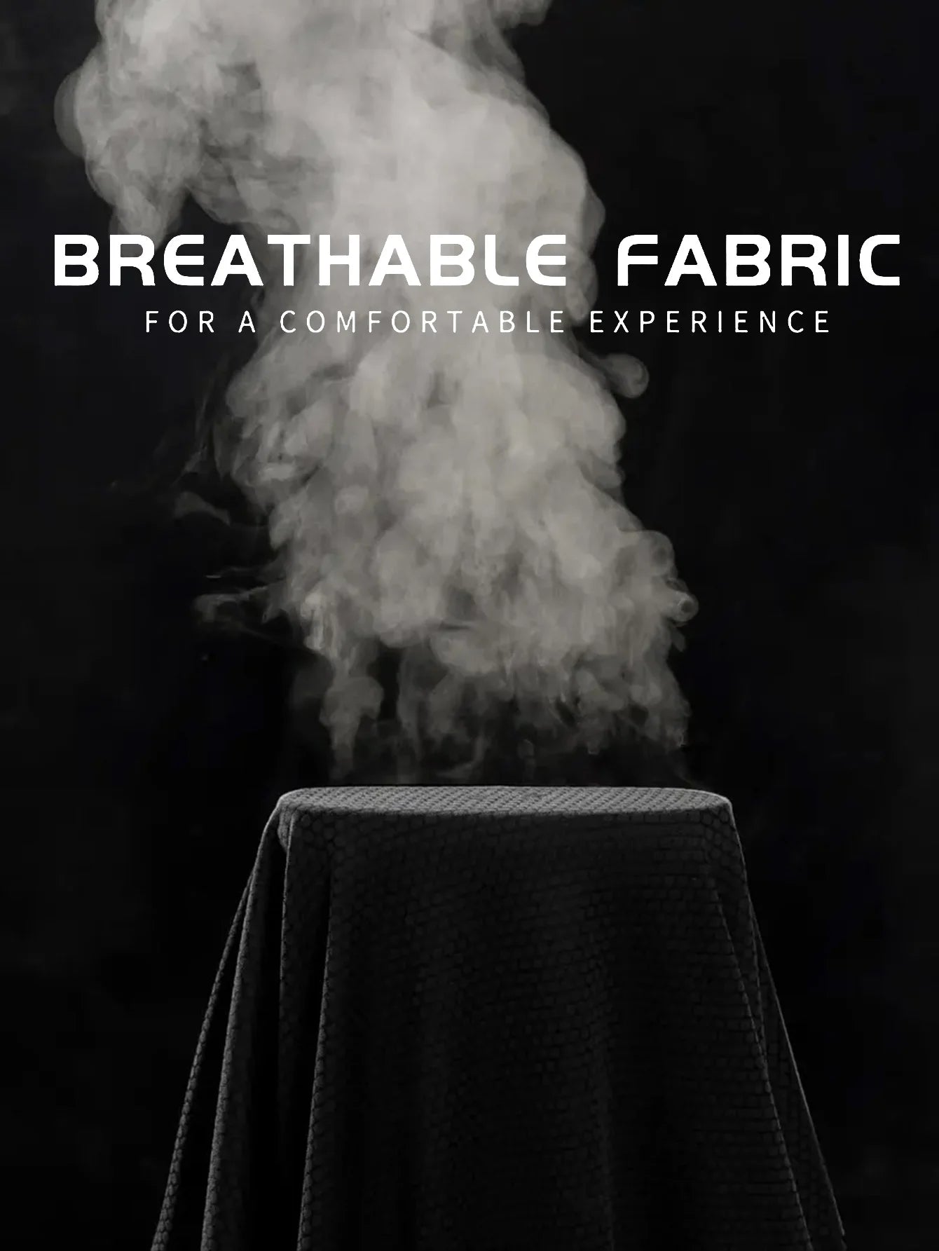 Round Neck T-Shirt 7-Piece Black Ultra-Light Men's Quick-Drying Breathable Sweat-Absorbent Shirt Suitable for Fitness Gym and Ru.