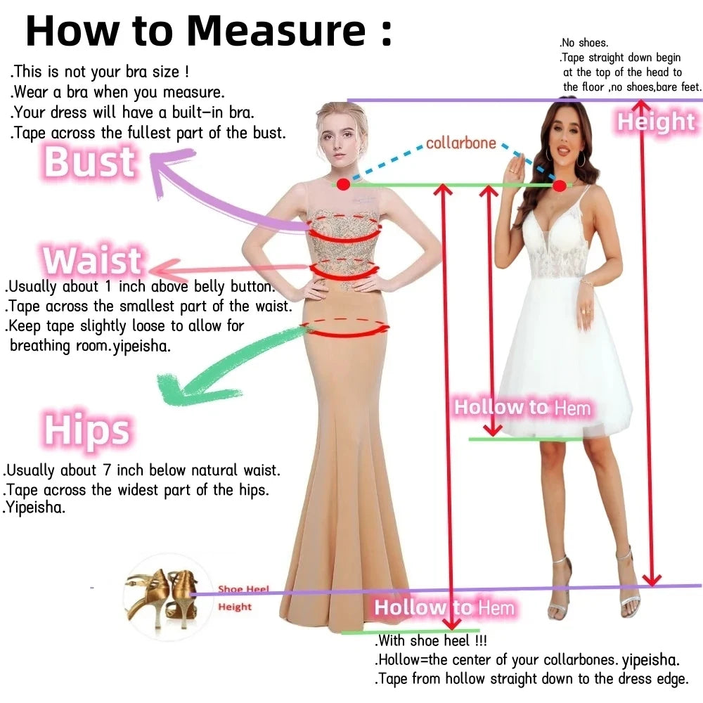 Maßgeschneiderte exquisite Abendkleider, wunderschönes, schillerndes, rückenfreies Fischschwanzkleid mit einer Schulter und Perlenstickerei, langes Kleid, formelle Partykleider