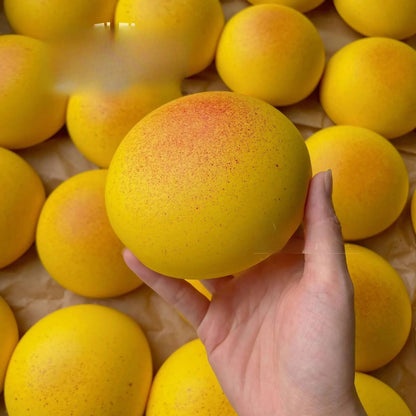 Squishy Simulated Bread Squeeze Toy Soft Stress Relief Slow Rising Sensory Fidget for Anxiety ADHD Autism Gifts for Kids Adults.