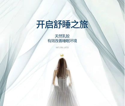 King Thailand Latex-Bettmatratze, hochwertige Molblly Tatami, faltbare Queen-Size-Matratze, Queen-Size-Schlaf, Colchoneta, Wohnmöbel