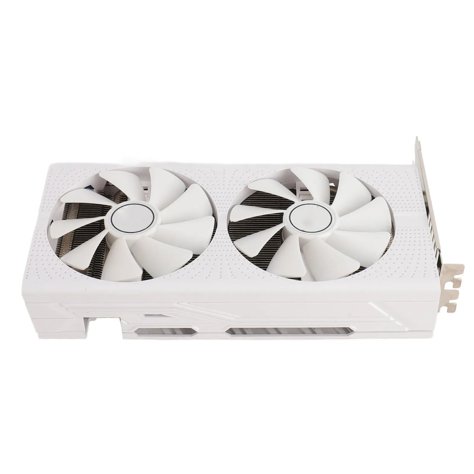 GPU Graphics Card 4K Ultra HD 8GB GDDR5 256bit Dual Fan and Copper Pipe Cooling RX470 Quiet Gaming Graphics Card for Computer.