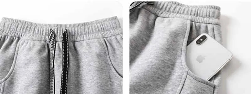 Women's Gray Split Midi Skirts Elasticity Waist Casual Loose Long Skirts Female Autumn Winter Thicken Plus Velvet Straight Skirt.