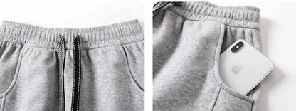 Women's Gray Split Midi Skirts Elasticity Waist Casual Loose Long Skirts Female Autumn Winter Thicken Plus Velvet Straight Skirt.