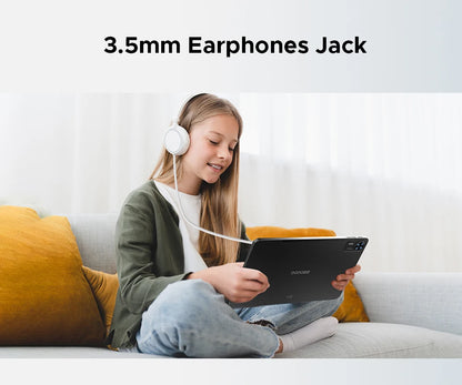 Global Version DOOGEE T36 Android Tablet 15 8 + 256GB 12 ''FHD + 90Hz IPS Display Unisoc T620 Octa Core 8800mAh Battery Widevine L1