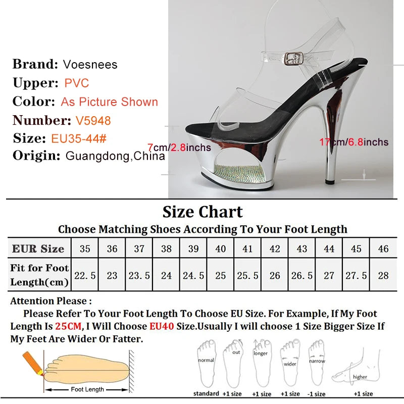 17CM Slim Heels Sandals Hollow Waterproof Platform Heels Korean Edition 2024 Summer Super High Heel Women Shoes Pig Split Insole.