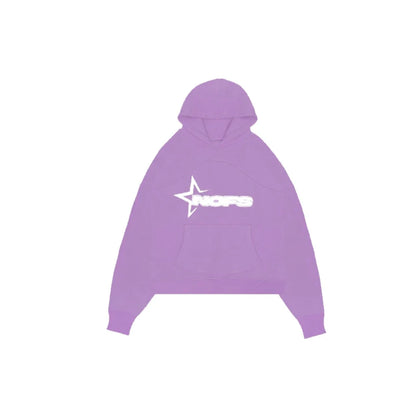 Y2K Herrenbekleidung Buchstaben Grafik bedruckt 2-teiliges Set Trainingsanzug Herren Kapuzenpullover + Freizeithose Sportbekleidung Anzug 2024 Neu