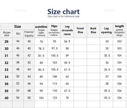 2025 Autumn Winter Suit Pants Men Baggy Straight Business High Waist Work Thick Embroidery Long Formal Trousers Male Plus Size.