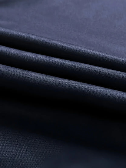 Autumn and winter men's set zipper Stand-up collar sportswear set suitable for fitness running exercise 2 pieces set.