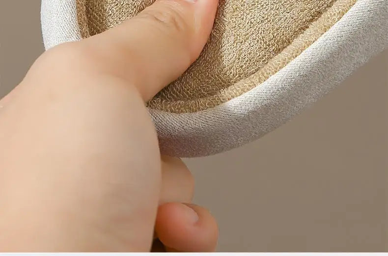 Asgard Women Warm House Slippers Winter 2024 New Silent Flat Bedroom Slides Indoor Cozy Fur Women Cotton Shoes Men Fuzzy Slipper.