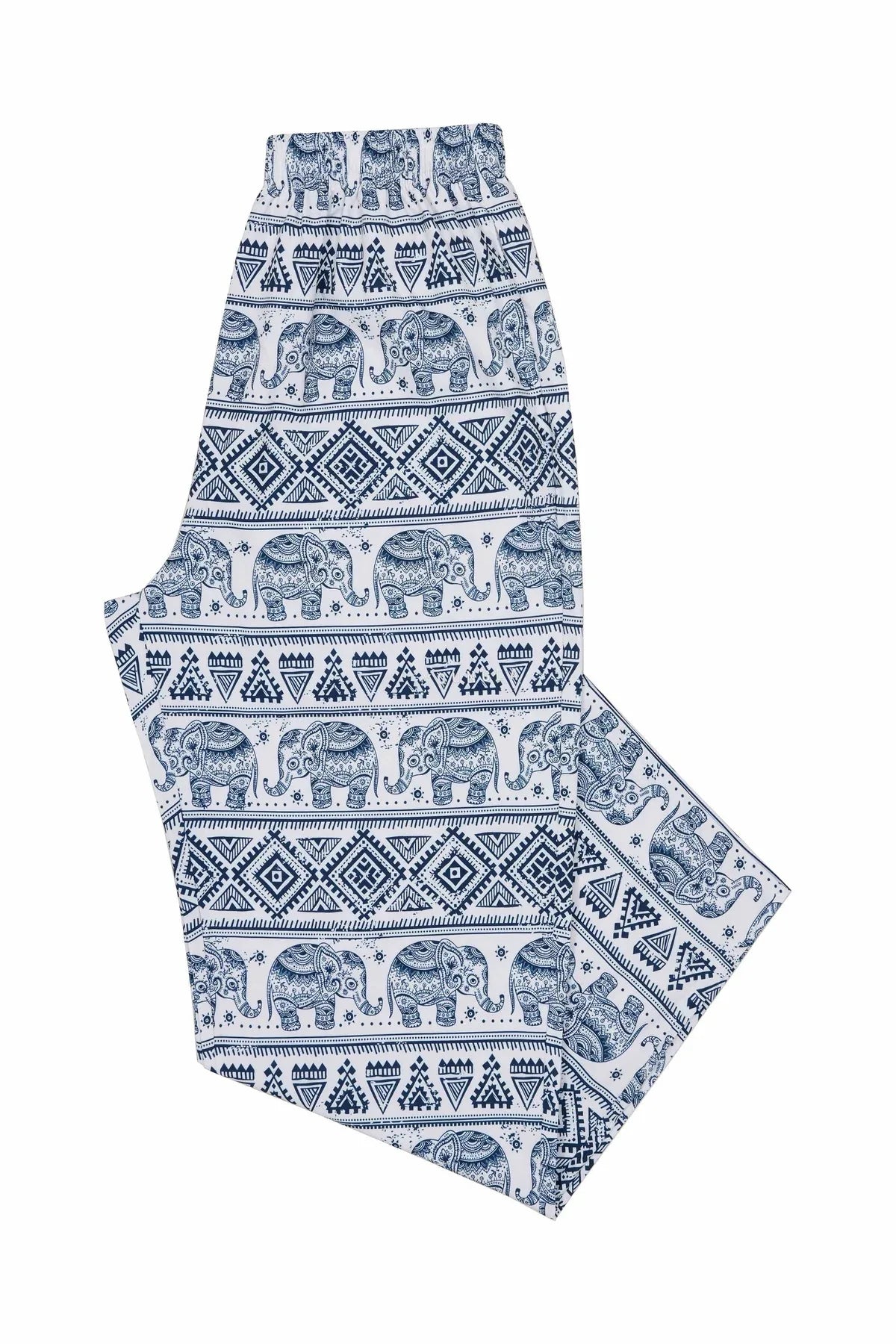 American Retro Thin Pants Men's Summer Breathable Quick Drying Loose Sports Pants Fitness Casual Digital Printed Pants.