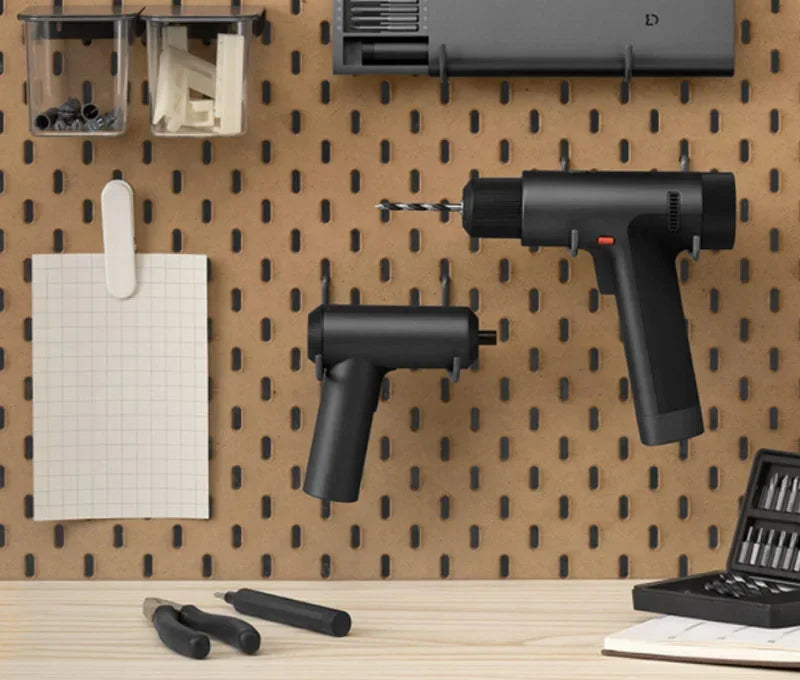 Neue Xiaomi Mijia Bürstenlosen Bohrmaschine Schraubendreher Smart Home Power Tool Typ-C Wiederaufladbare Multifunktionale Akku-bohrschrauber