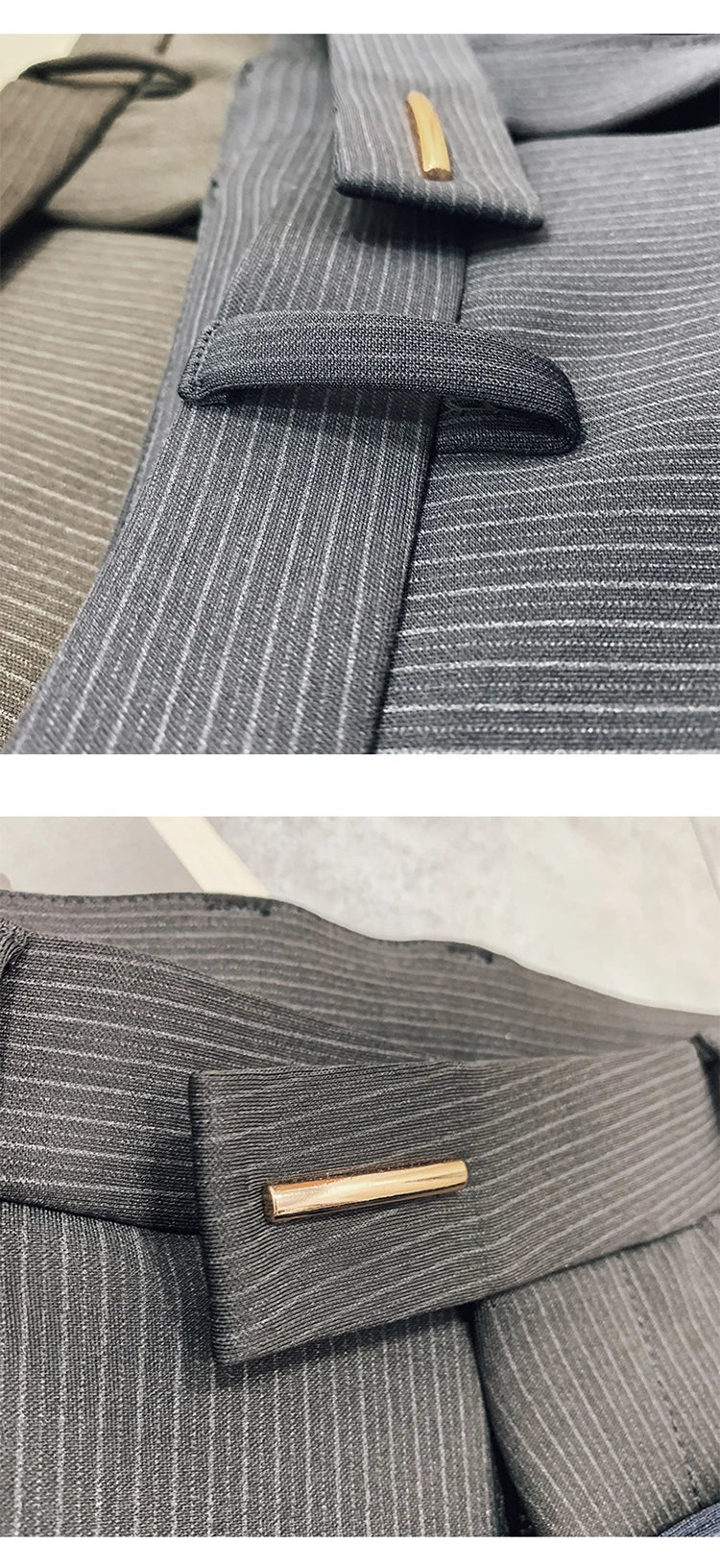 Men Suit Pants Dress Pantalone Hombre Stretch Slim Formal Trousers Calça Masculina Solid Color Casual Pants Fashion Men Clothing