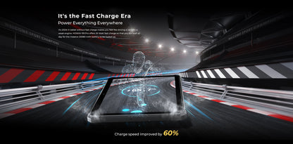 HOTWAV R9 Pro Rugged Tablet Android 14 11" FHD+ 20080mAh Pad 64MP Rear Camera 6GB 256GB Tablet PC With Super Camping light