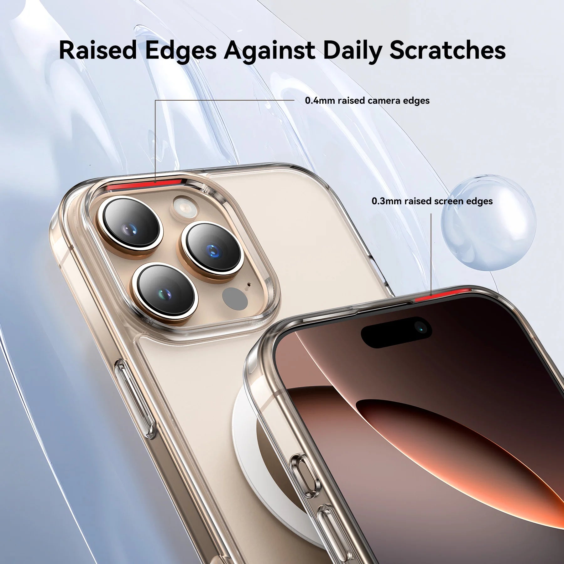 Joyroom Magnetic Frosted Case For iPhone 17 16 Pro Max Case Shockproof Matte Cover For iPhone 16 Wireless Charger Magnet Case.