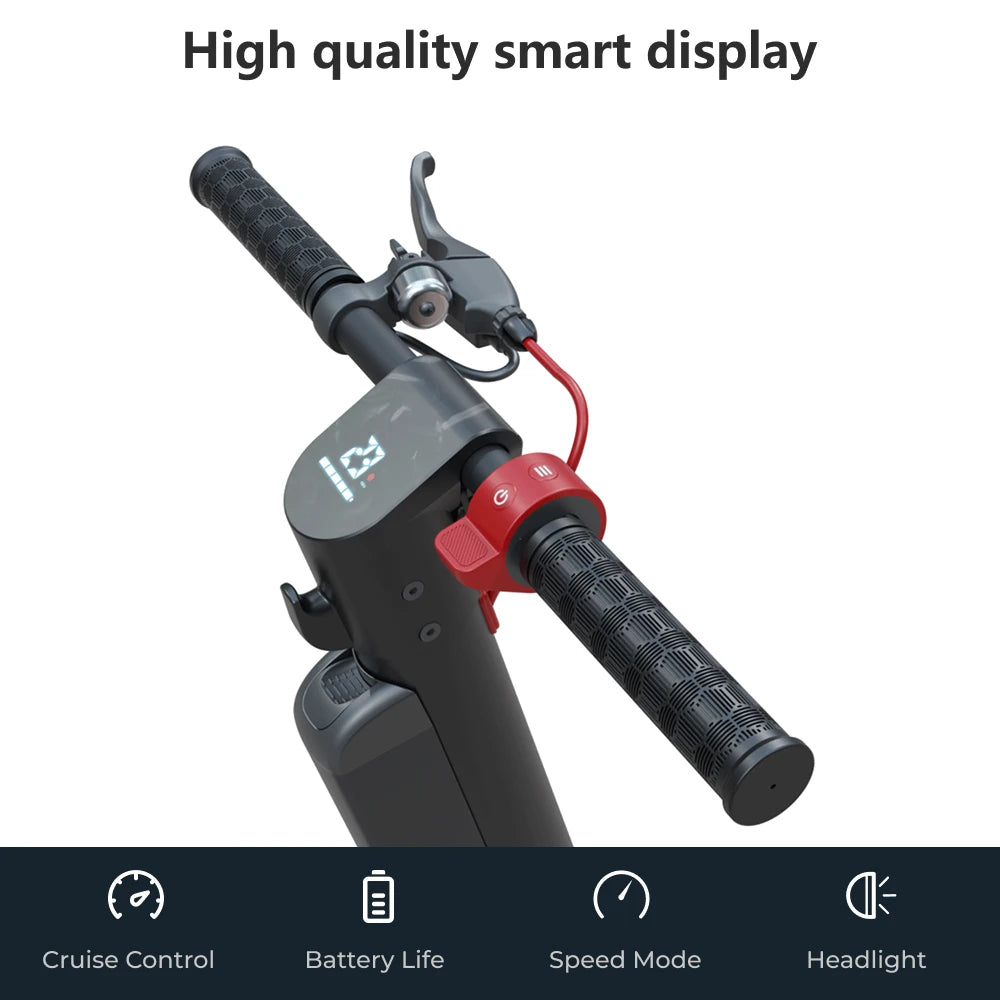 HX X8 e scooters 350W electric scooter Foldable Electric Scooter 10Inch adult Kick escooter 10AH E Scooters Escooter.