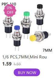 1 Stück Ein/Aus SPST runder wasserdichter LED-Wippschalter für Boote, 12 V, 220 V, Ein-/Aus-Schalter, Ein-/Ausschalten von тумpligр Lire