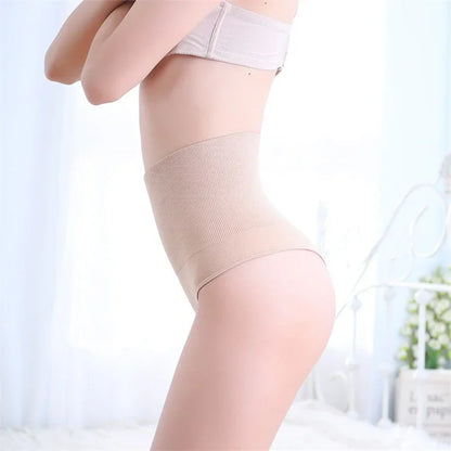 High Waist Butt Lifter Women Sexy Thong Shaper Tummy Control Panties Shaping Underwear Waist Trainer Pulling Briefs Shapewear.