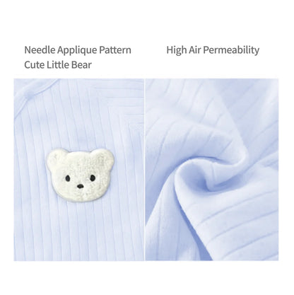 Jungen Mädchen Body Neugeborenen Winter Onesie Kleidung Baumwolle Kleinkind Hause Tragen 0-6M Verdickte Frühling und Herbst Kleidung