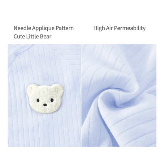 Jungen Mädchen Body Neugeborenen Winter Onesie Kleidung Baumwolle Kleinkind Hause Tragen 0-6M Verdickte Frühling und Herbst Kleidung