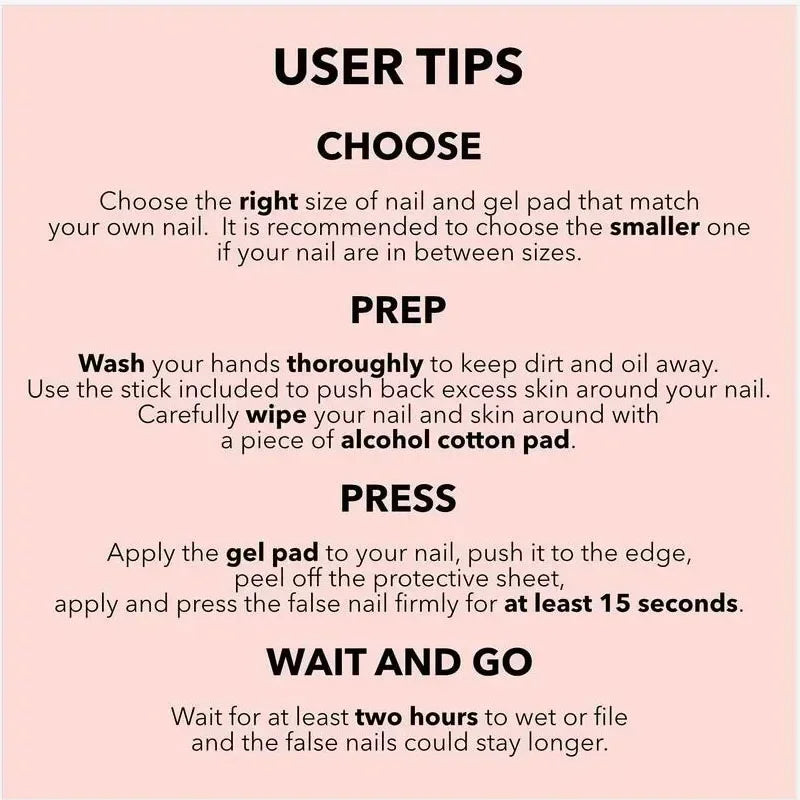 10pcs Halloween Goth Bone Press On Nail-Glossy Long Almond Shape False Nail Sweet and Cool Full Cover Design for Women and Girls.