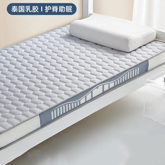 Latex Memory Baumwolle Matratze Kissen für Heim kinder Tatami Matte benutzer definierte Studenten wohnheim einzelne 90x190 Matratze