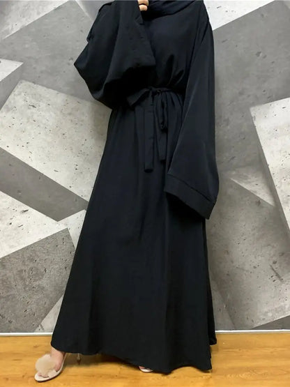 Dubai Luxury Abaya Turkey Muslim Modest Maxi Dress Kaftan Islam Clothing For Women Vestido Caftan Marocain Robe Femme Musulmane