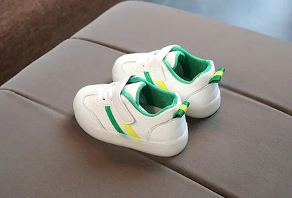 Children Led Shoes Boys Girls Lighted Casual Sneakers Glowing Shoes For Kid Sneakers With Luminous Sole Running Shoes Luminous.