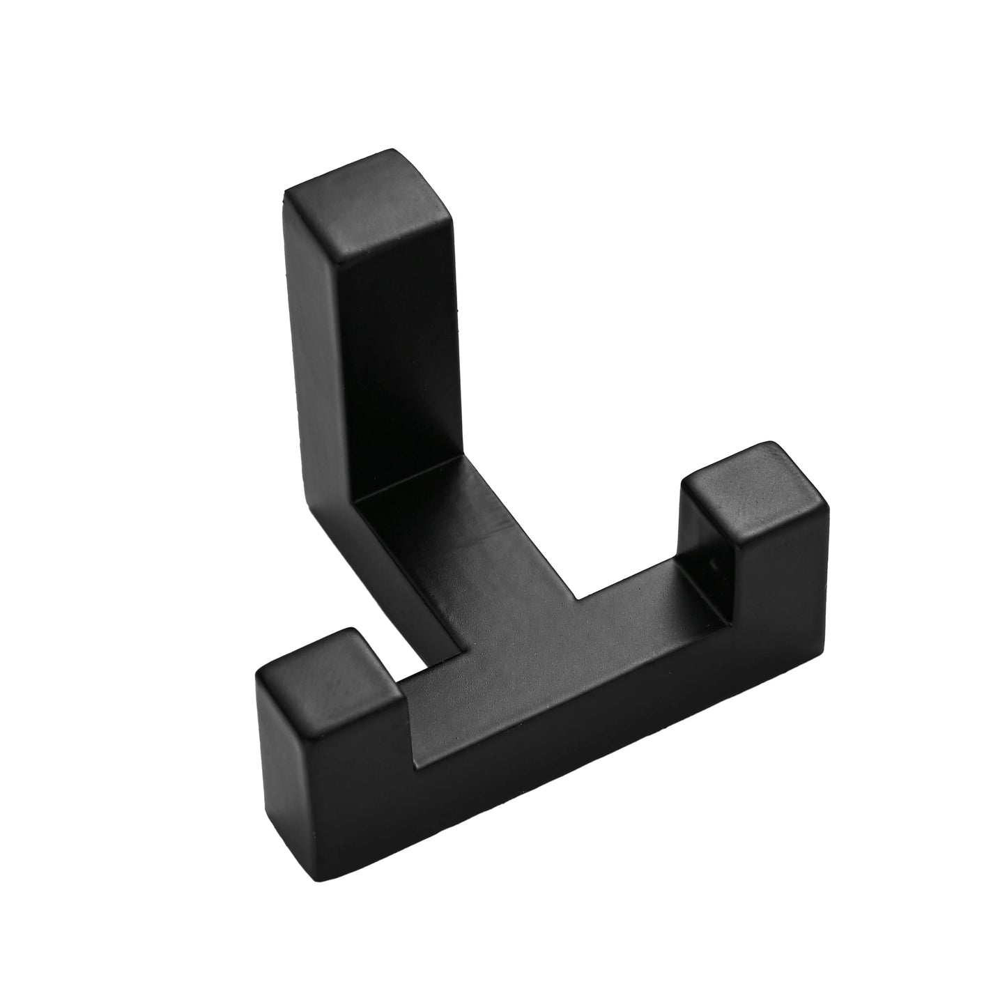 SARIHOSY Schwarze Kleiderbügelhaken, Heimaufbewahrung, Wandhaken für Schlüssel, Hut, Tasche, Badezimmer, Handtuchhaken, Küche, Wandaufbewahrung