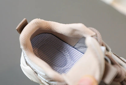 Baby Boys Shoes Kids Casual Sneakers Running Sports Shoes 2023 Spring Autumn Toddlers Boys Girls Shoes Fashion Soft for School.