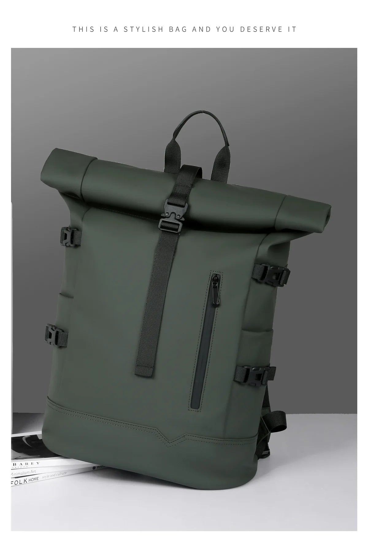 Trendiger Rucksack, Unisex-Freizeitrucksack, Kurzstrecken-Reisetasche für den Außenbereich, personalisierter Laptop-Rucksack, multifunktionale Aufbewahrungstasche mit großem Fassungsvermögen