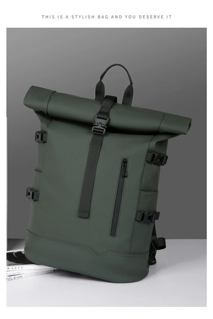 Trendiger Rucksack, Unisex-Freizeitrucksack, Kurzstrecken-Reisetasche für den Außenbereich, personalisierter Laptop-Rucksack, multifunktionale Aufbewahrungstasche mit großem Fassungsvermögen