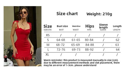 Sommer 2025, modisches reines Farbdesign, sexy Slim-Fit, Empire-Taillengurt-Kleid, Minirock, ein Schulterkleid für Frauen.