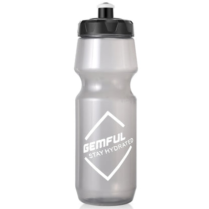 Bike Water Bottle Bpa Free 750ml Squeeze Drink Cup 24oz Lightweight Reusable Plastic PP5 for Sports Cycling Accessories 1PC.