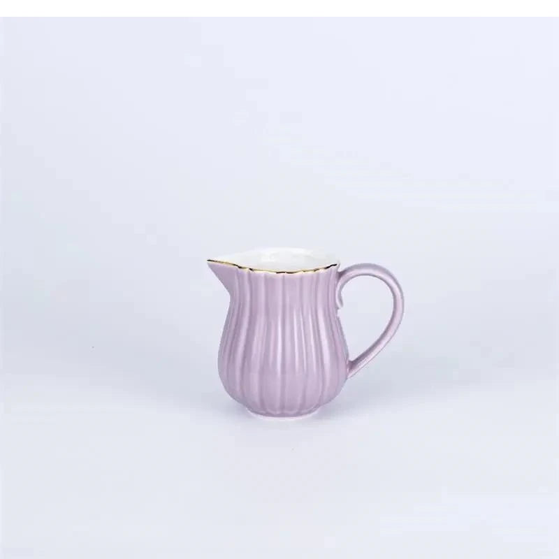 English set ceramic afternoon tea.