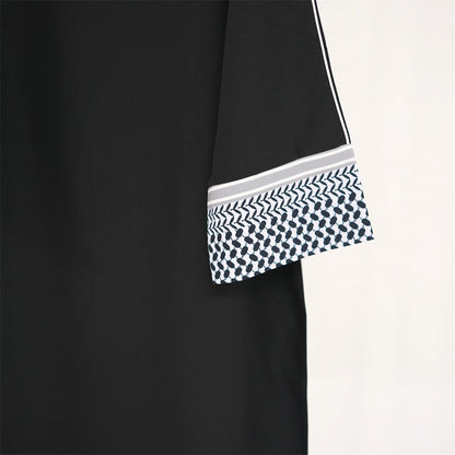 Ramadan Eid Plain Modest Abaya Dubai Muslim Islam Kaftan Dress Abayas For Women Kebaya Caftan Marocain Vestidos Robe Musulmane.