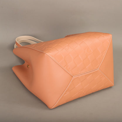 PG Lady Light Luxury High-End Design Large Capacity 2025 New Fashion PU Artificial Eco-Friendly Leather Single Shoulder Bag.